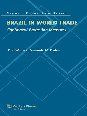 cover image of Brazil in World Trade